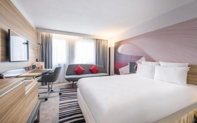 Novotel Strasbourg Centre Halles