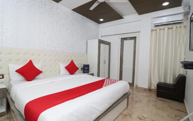 Hotel Walnut Inn By OYO Rooms