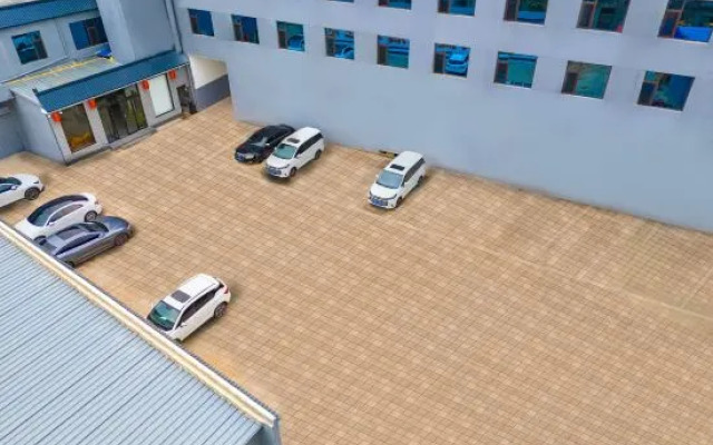 Yao Ting Express Hotel (Xinzhou Ancient City Store)