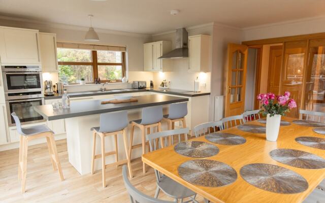 Aviemore North Star Lodge