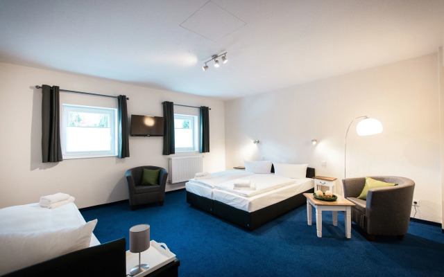 Arcade Hotel Hamburg