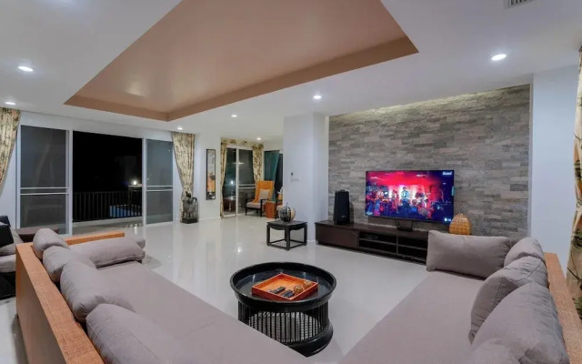 Villa Nirvana, Hua Hin