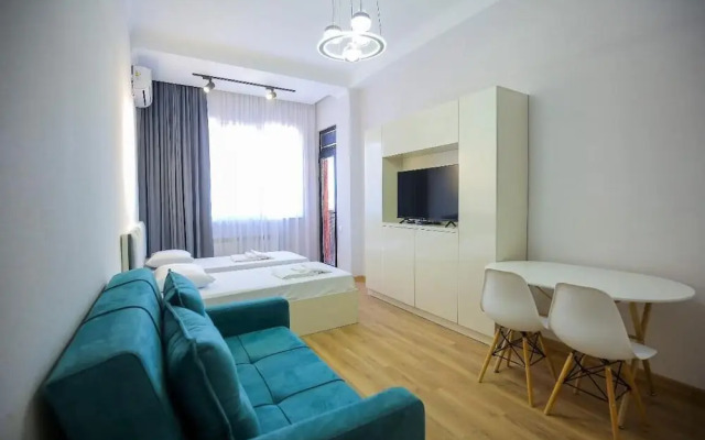Seventh floor apartment