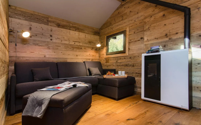 Mazot du Mont-blanc in Chamonix