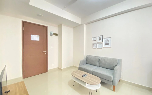 Grand 1Br Apartment At Sudirman Suites Bandung