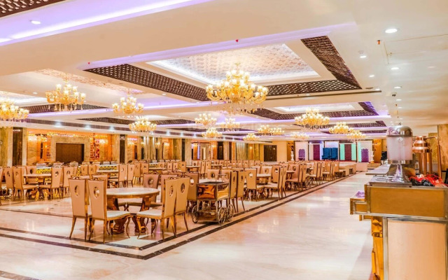 C Pearls Hotel  Banque