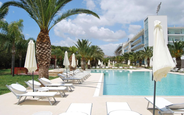 Eureka Palace Hotel Spa Resort