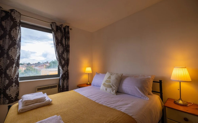 Beautiful and Spacious 2-bed Apartment in London