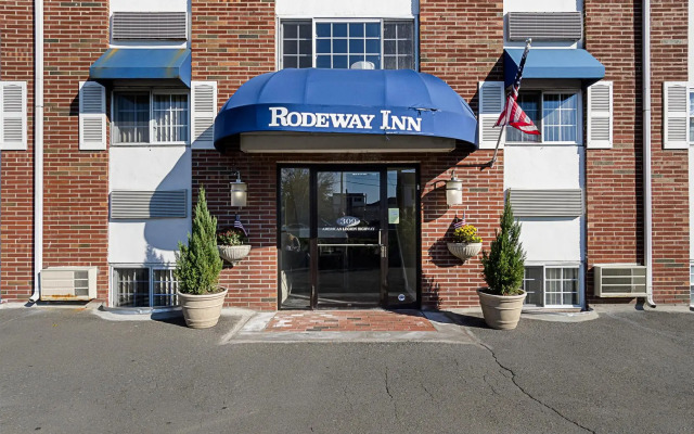 Rodeway Inn Logan International Airport