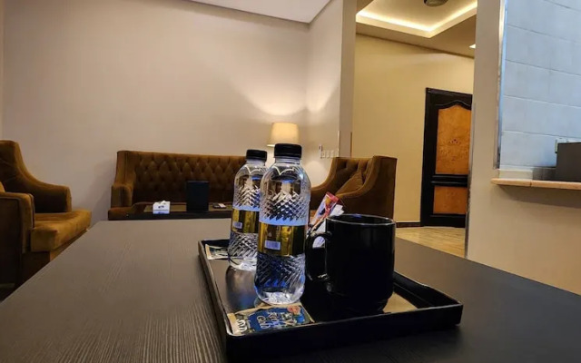 Riyadh Ronza Nanis Hotel