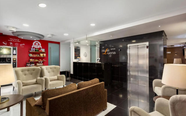 Hotel Luena