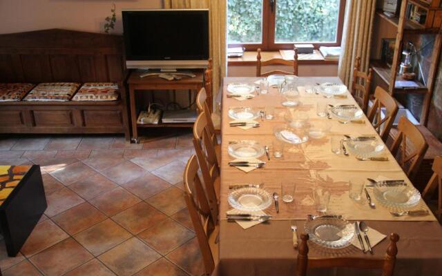 Chalet Casa Honorato