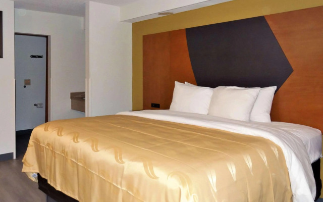 Quality Inn & Suites Raleigh North