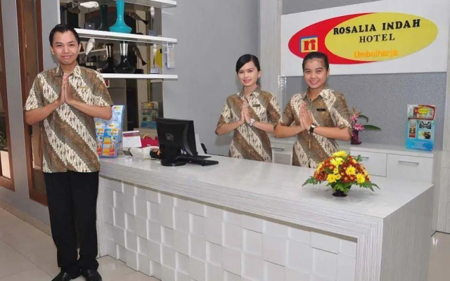 Rosalia Indah Hotel