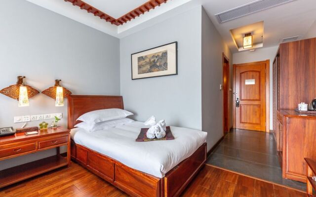 Hejing Zemeixuan Boutique Hotel