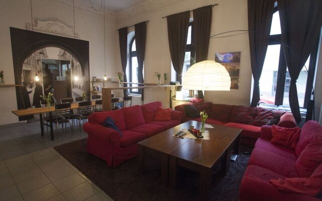 Hostel Flamingo Lodz