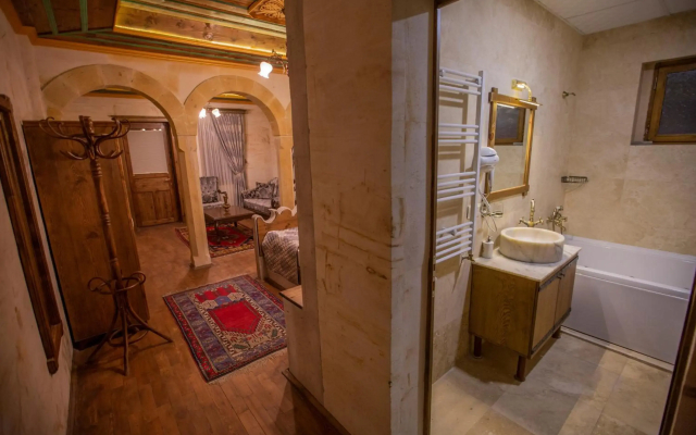 Goreme Reva Hotel