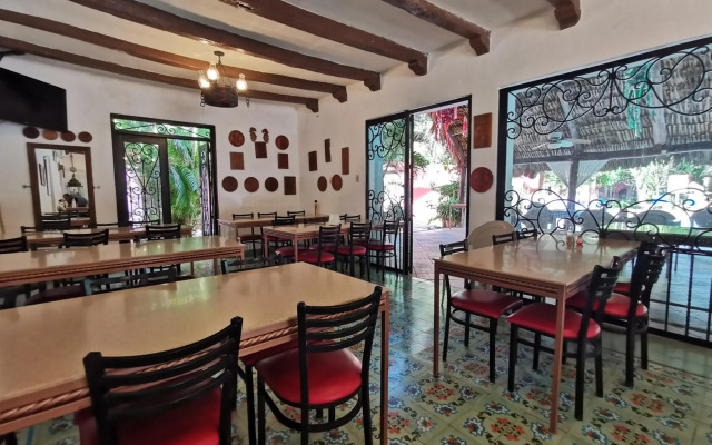 Hotel DORALBA INN Chichén