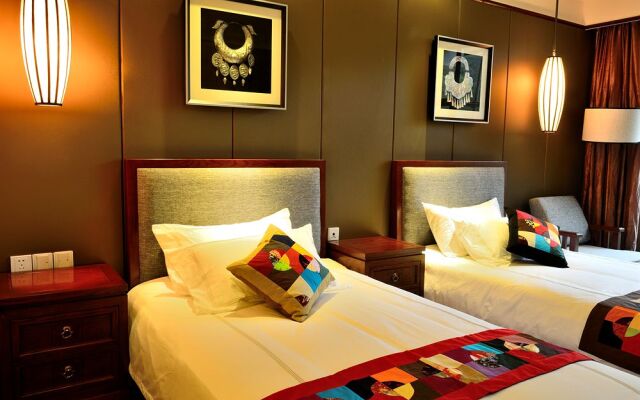Yunzhihui Longsheng Spa Boutique Hotel