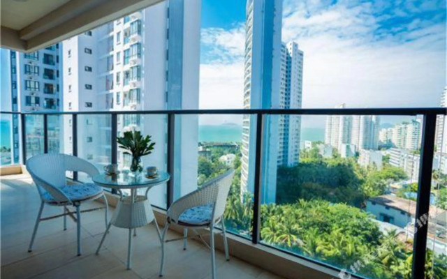 Sanya Sea View Holiday Apartment
