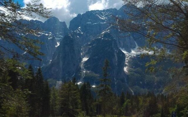 Rifugio Casa Alpina Julius Kugy