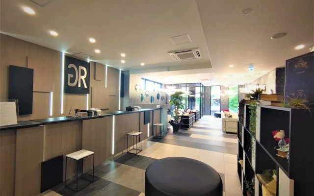 Green Rich Hotel Yonago Ekimae