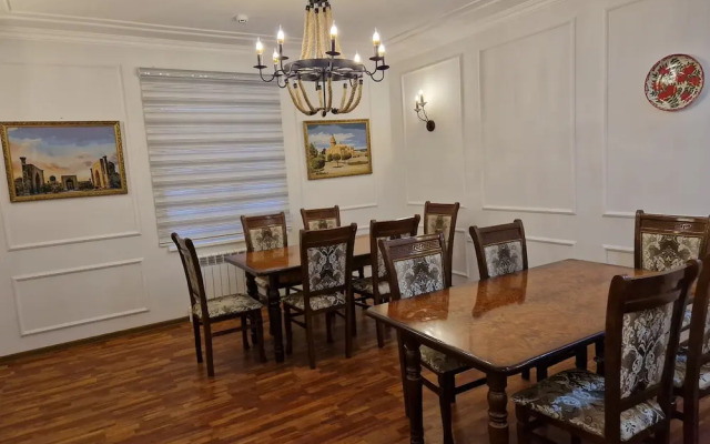 Hotel Kuvonchoy Bonu