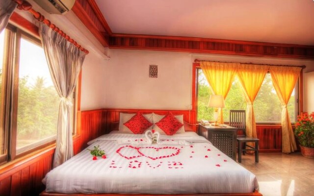 Galaxy Angkor Boutique Hotel