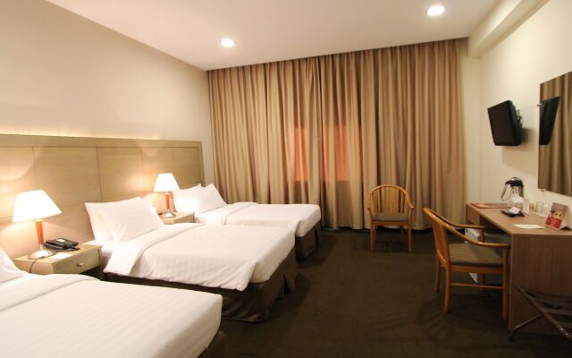 Ritz Hotel Jerusalem