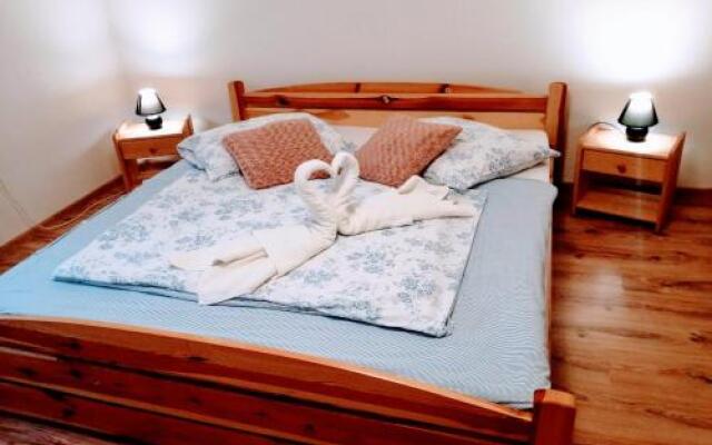 Apartmánový dom Paula