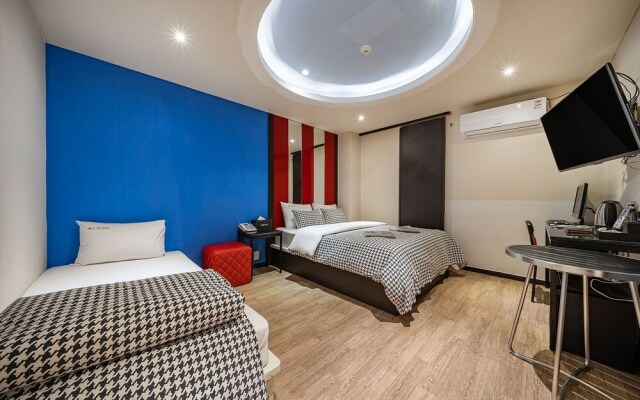 Yongin Yangji Banner Hotel