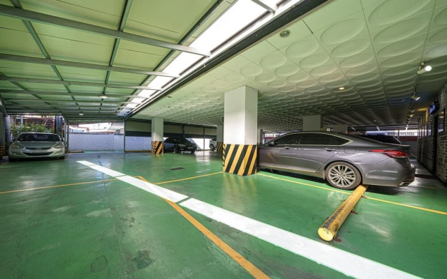 Jeonju Deokjin-dong Hotel Hidden