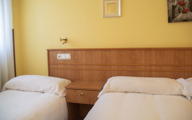 Hotel Alda Estación Oviedo