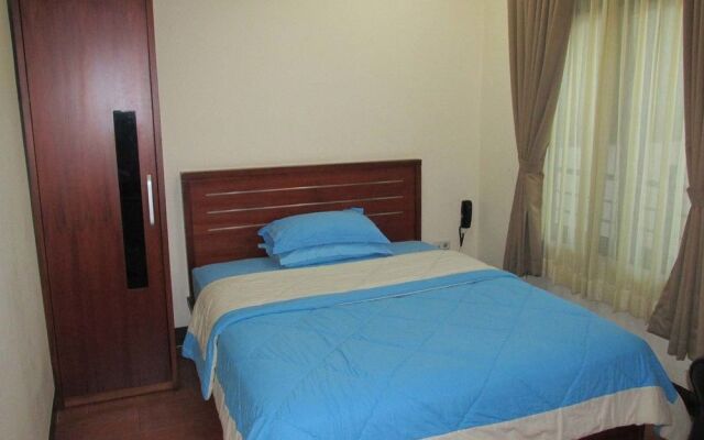 Fontana Residencia Guest House Tebet 3