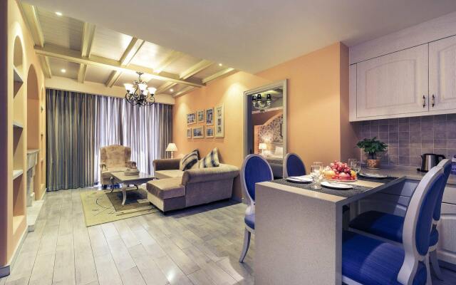 Xiamen Yilai International Apartment Hotel