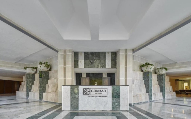 Copacabana Beach Hotel Acapulco