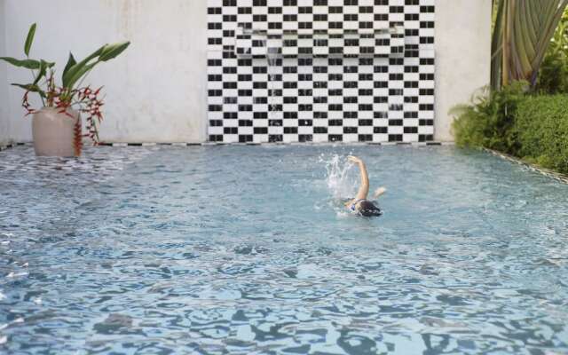 The Hen Hua Hin Private Beach Villa