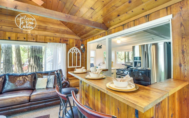 Pet-friendly California Abode w/ Fenced-in Yard!