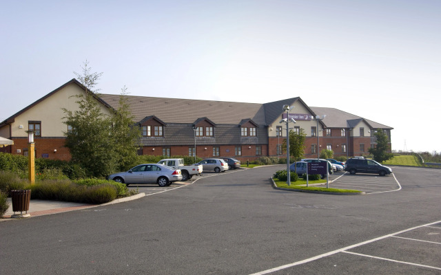 Premier Inn Evesham