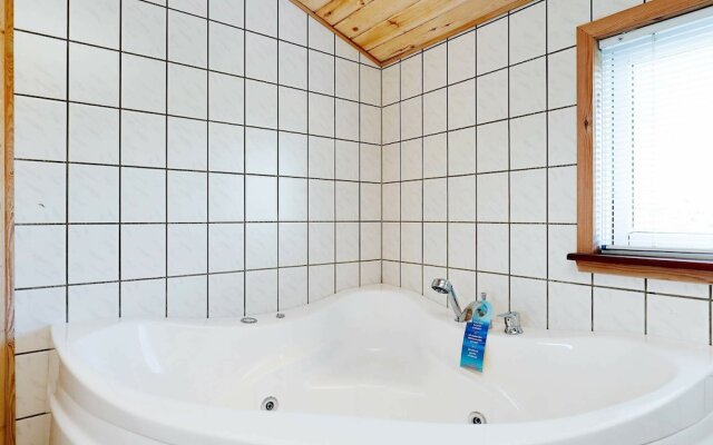 Enchanting Holiday Home in Hirtshals Denmark With Sauna