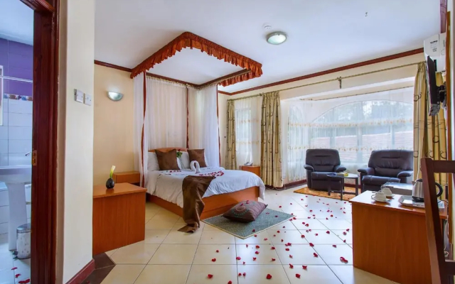Convent International Hotel Nairobi
