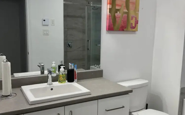 Luxury 2 bedroom apartment