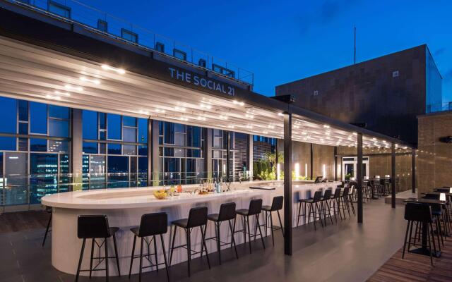 Novotel Ambassador Seoul Dongdaemun Hotels & Residences