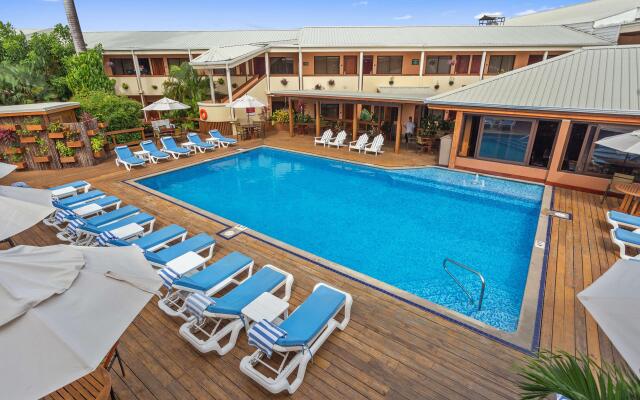 Best Western Plus Belize Biltmore Plaza