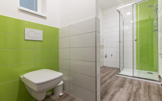 Apartmán U Křížku