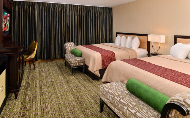 Rodeway Inn & Suites