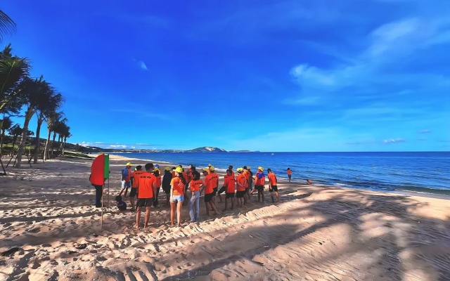 Du Parc Resort Mũi Né