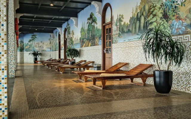 Venus Hotel Tam Dao