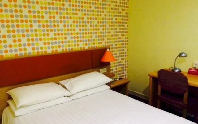 Jinjiang Inn Wuxi Guangrui Rd.