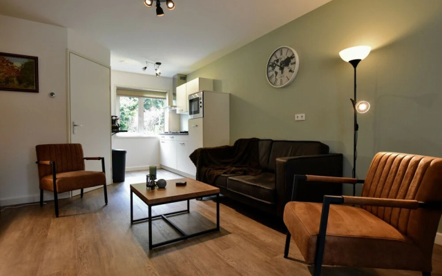 Modern Holiday Home in Hulshorst With Private Terrace